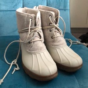 Sperry Rain Boots (Ankle)